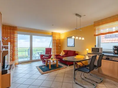 Ferienwohnung für 2 Personen (55 m²) in Duhnen 1/10