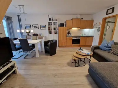 Ferienwohnung für 3 Personen (45 m²) in Duhnen 2/10