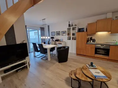 Ferienwohnung für 3 Personen (45 m²) in Duhnen 3/10