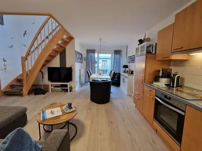 Ferienwohnung für 3 Personen (45 m²) in Duhnen 4/10