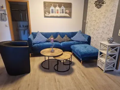 Ferienwohnung für 3 Personen (45 m²) in Duhnen 5/10