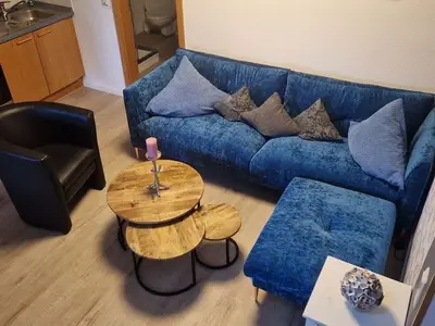 Ferienwohnung für 3 Personen (45 m²) in Duhnen 6/10