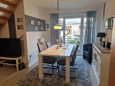 Ferienwohnung für 3 Personen (45 m²) in Duhnen 7/10