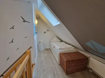 Ferienwohnung für 3 Personen (45 m²) in Duhnen 9/10
