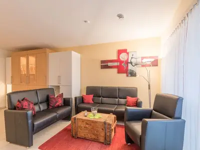 Ferienwohnung für 5 Personen (85 m²) in Duhnen 1/10