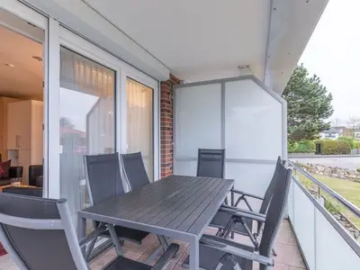 Ferienwohnung für 5 Personen (85 m²) in Duhnen 7/10