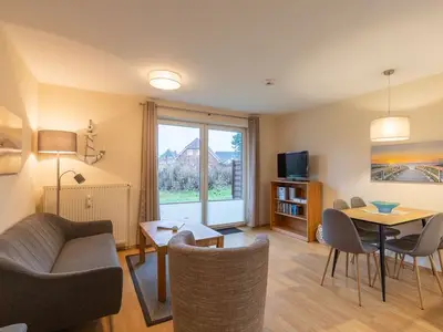 Ferienwohnung für 4 Personen (52 m²) in Duhnen 1/10
