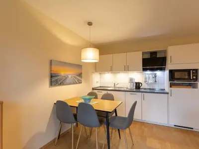 Ferienwohnung für 4 Personen (52 m²) in Duhnen 5/10