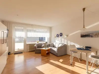 Ferienwohnung für 2 Personen (32 m²) in Duhnen 2/10