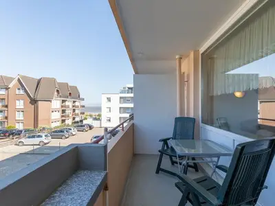 Ferienwohnung für 2 Personen (32 m²) in Duhnen 8/10