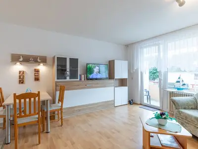 Ferienwohnung für 2 Personen (32 m²) in Duhnen 3/10
