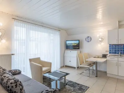 Ferienwohnung für 2 Personen (35 m²) in Duhnen 1/10