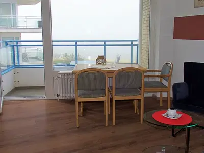 Ferienwohnung für 3 Personen (45 m²) in Duhnen 1/10
