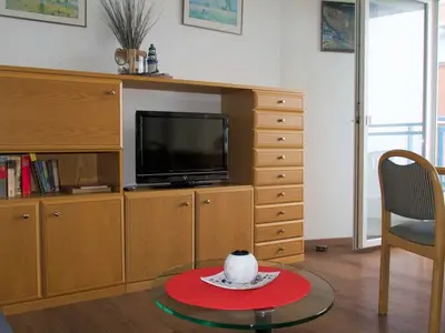 Ferienwohnung für 3 Personen (45 m²) in Duhnen 5/10