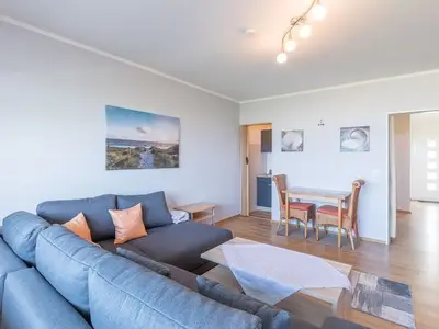 Ferienwohnung für 4 Personen (49 m²) in Sahlenburg 8/10