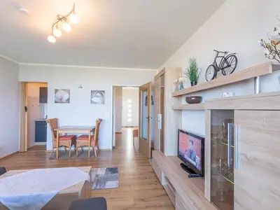 Ferienwohnung für 4 Personen (49 m²) in Sahlenburg 9/10