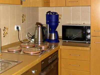 Ferienwohnung für 3 Personen (45 m²) in Duhnen 10/10