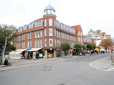 Ferienwohnung für 4 Personen (40 m²) in Duhnen 8/10