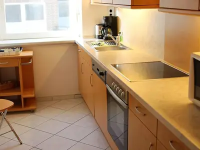 Ferienwohnung für 3 Personen (75 m²) in Duhnen 6/10
