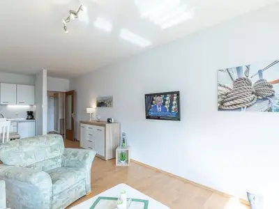 Ferienwohnung für 2 Personen (40 m²) in Duhnen 3/10