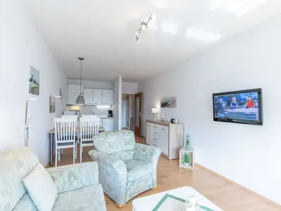 Ferienwohnung für 2 Personen (40 m²) in Duhnen 4/10