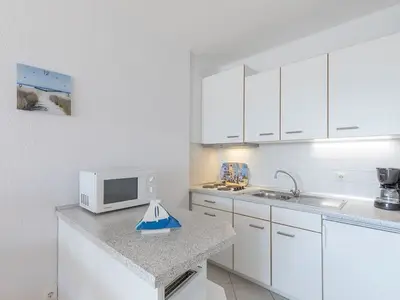 Ferienwohnung für 2 Personen (40 m²) in Duhnen 5/10