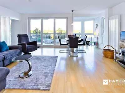 Ferienwohnung für 3 Personen (100 m²) in Cuxhaven 5/10