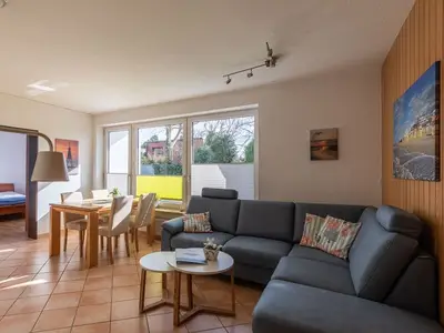 Ferienwohnung für 4 Personen (65 m²) in Duhnen 1/10