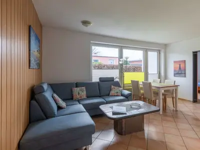Ferienwohnung für 4 Personen (65 m²) in Duhnen 1/10