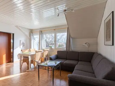 Ferienwohnung für 4 Personen (58 m²) in Duhnen 1/10