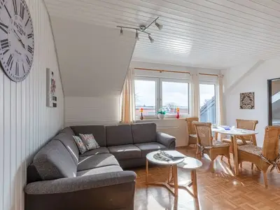 Ferienwohnung für 4 Personen (58 m²) in Duhnen 1/10
