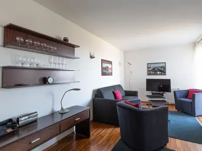 Ferienwohnung für 4 Personen (70 m²) in Duhnen 1/10