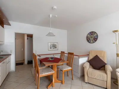 Ferienwohnung für 4 Personen (54 m²) in Duhnen 1/10