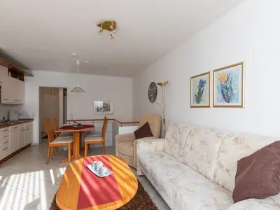 Ferienwohnung für 4 Personen (54 m²) in Duhnen 2/10