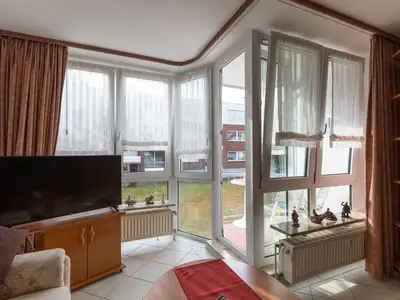 Ferienwohnung für 4 Personen (54 m²) in Duhnen 5/10