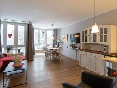 Ferienwohnung für 4 Personen (65 m²) in Duhnen 1/10