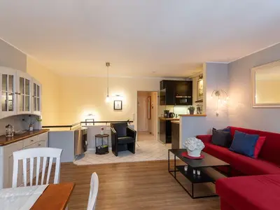 Ferienwohnung für 4 Personen (65 m²) in Duhnen 5/10