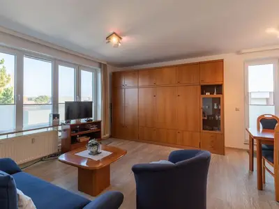 Ferienwohnung für 2 Personen (35 m²) in Duhnen 1/10