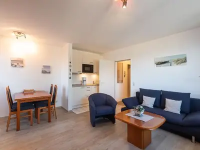 Ferienwohnung für 2 Personen (35 m²) in Duhnen 5/10