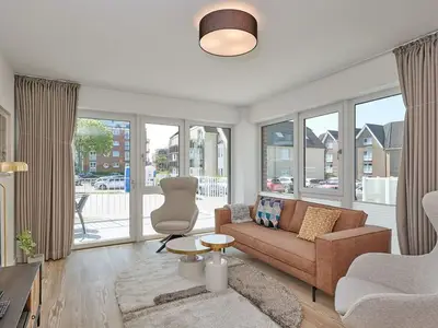 Ferienwohnung für 4 Personen (99 m²) in Duhnen 1/10