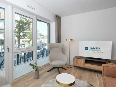 Ferienwohnung für 4 Personen (73 m²) in Duhnen 1/10