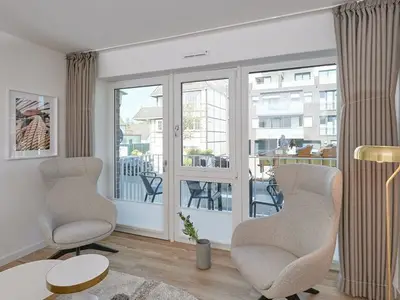 Ferienwohnung für 4 Personen (73 m²) in Duhnen 3/10