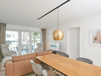 Ferienwohnung für 4 Personen (73 m²) in Duhnen 6/10