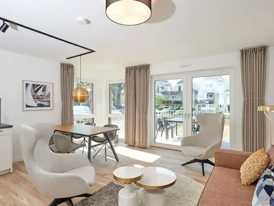Ferienwohnung für 4 Personen (66 m²) in Duhnen 3/10