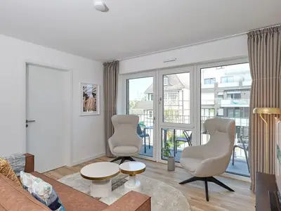 Ferienwohnung für 4 Personen (73 m²) in Duhnen 6/10