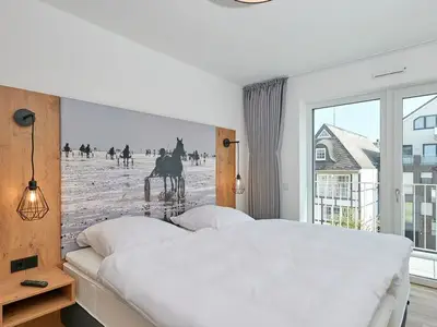 Ferienwohnung für 4 Personen (73 m²) in Duhnen 10/10