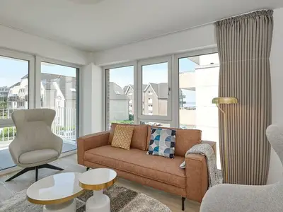 Ferienwohnung für 4 Personen (99 m²) in Duhnen 1/10