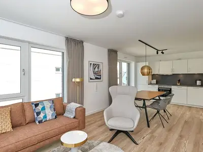 Ferienwohnung für 4 Personen (99 m²) in Duhnen 2/10