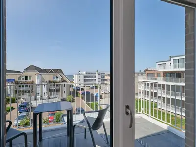 Ferienwohnung für 2 Personen (49 m²) in Duhnen 1/10