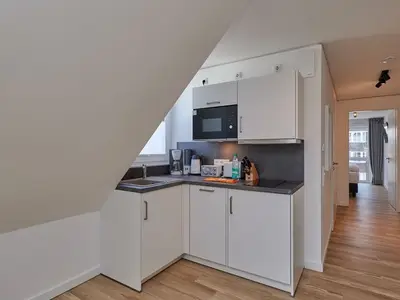 Ferienwohnung für 2 Personen (49 m²) in Duhnen 9/10